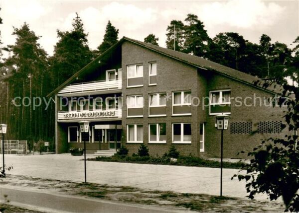 Metelen Hotel am Gauxbach Aussenansicht