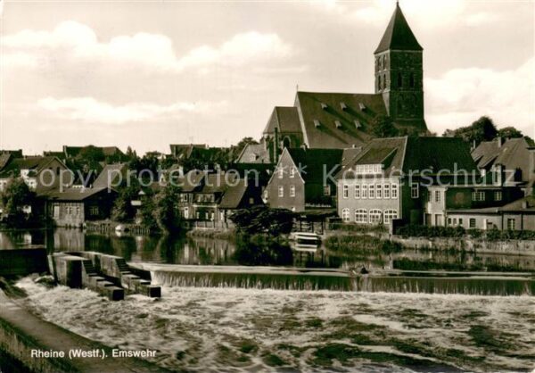 Rheine Emswehr