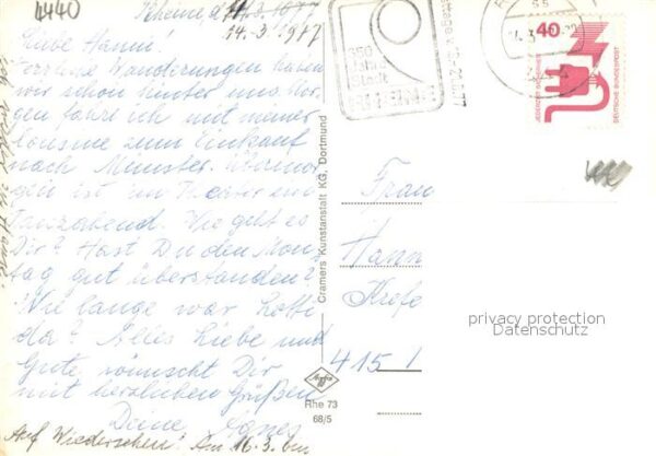 Rheine Emswehr – Bild 2