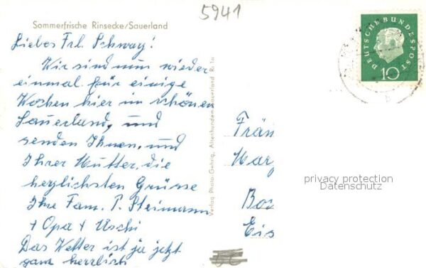Rinsecke Teilansicht – Bild 2