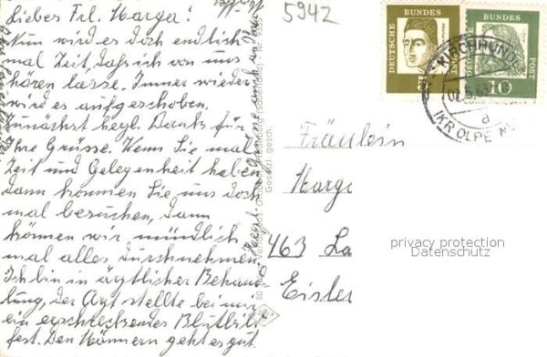 Kirchhundem Teilansichten – Bild 2