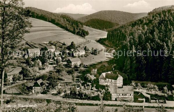 Latrop Schmallenberg Gesamtansicht