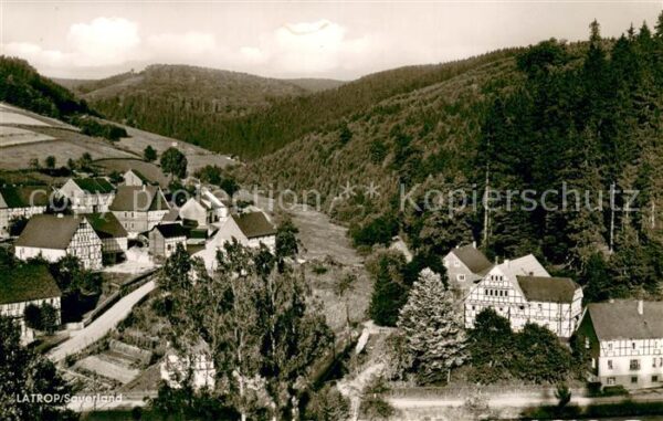 Latrop Schmallenberg Teilansicht