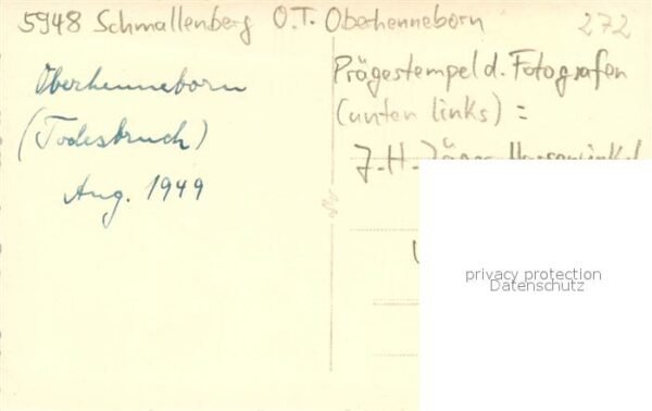 Schmallenberg Teilansicht – Bild 2