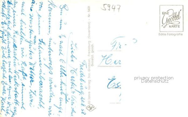 Fredeburg Schmallenberg Haus Monika – Bild 2