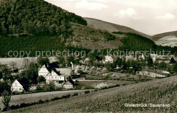 Gleierbrueck Teilansicht