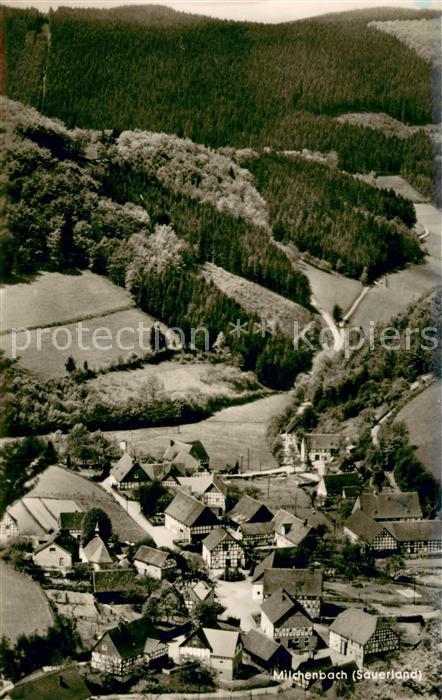 Milchenbach Gesamtansicht