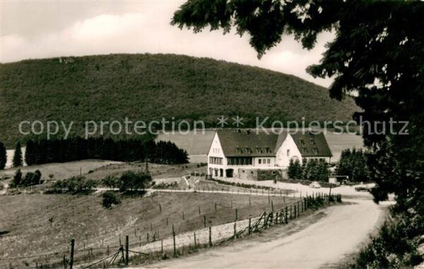 Grafschaft Sauerland Grafschafter Keller Mergelsberg und Manns