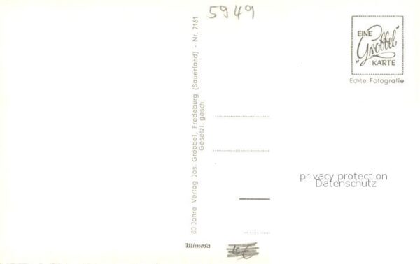 Fredeburg Schmallenberg Teilansicht – Bild 2