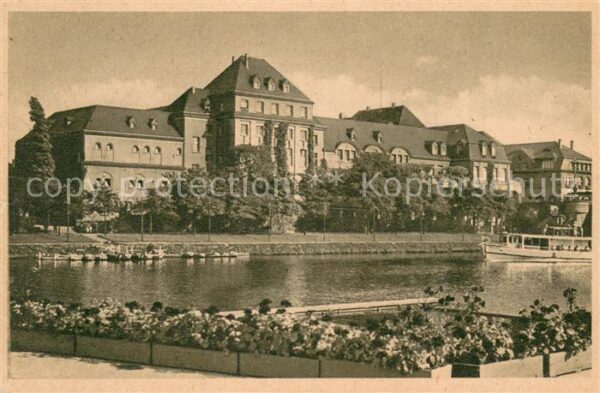 Muelheim Ruhr Badeanstalt