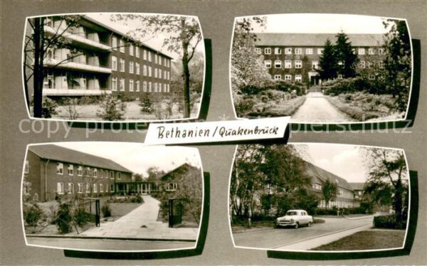 Quakenbrueck Krankenhausansichten