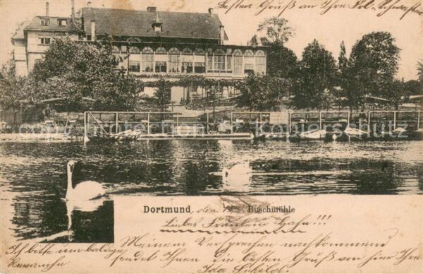 Dortmund Buschmuehle