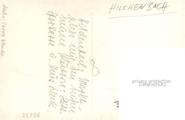 Hilchenbach Fachwerkhaeuserreihe – Bild 2