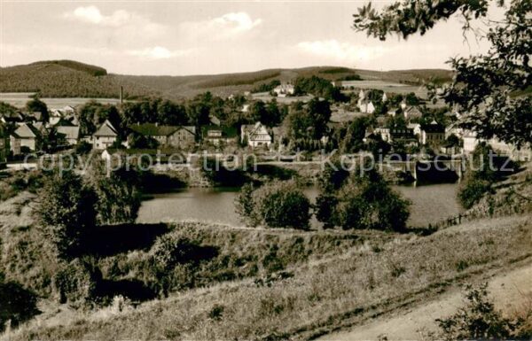 Hilchenbach Teilansicht