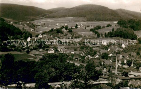 Arfeld Teilansicht