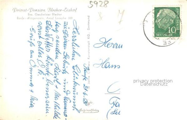 Banfe Teilansicht – Bild 2