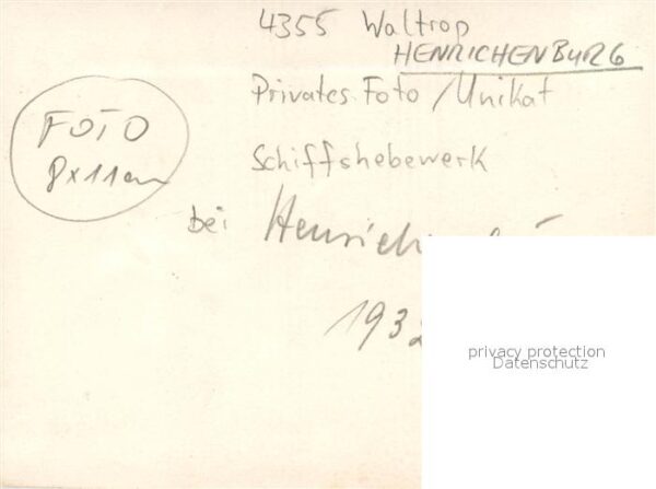 Waltrop Henrichenburg – Bild 2