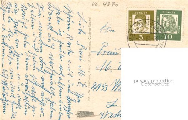 Huels Marl Roemerstrasse – Bild 2