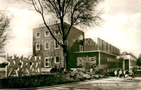 Oer-Erkenschwick Hallenbad