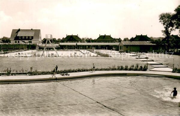 Waltrop Freibad