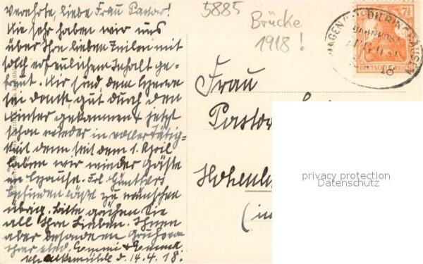 Lauenscheiderohl Bruecke im Volmetal – Bild 2