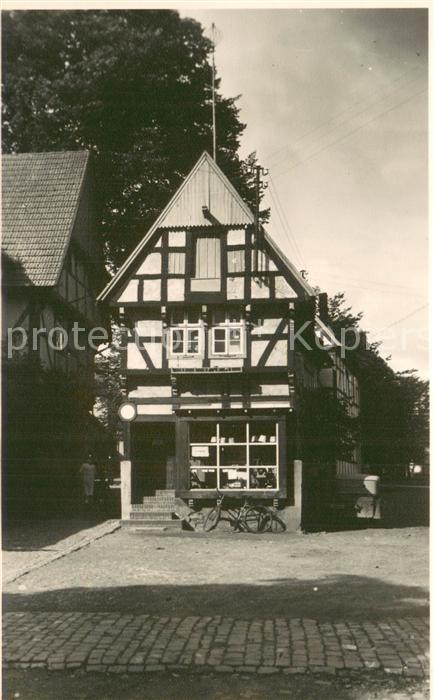 Bad Essen Fachwerkhaus