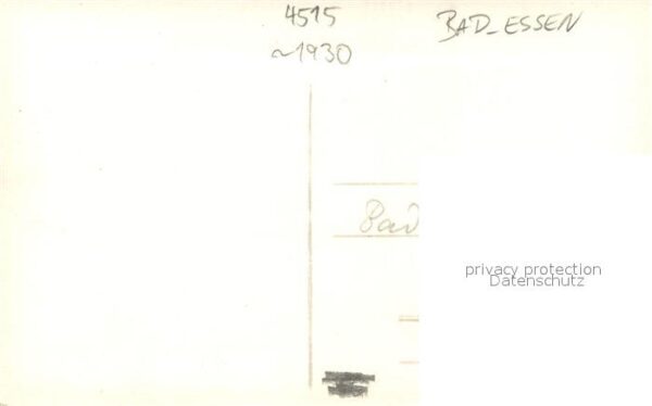 Bad Essen Fachwerkhaus – Bild 2