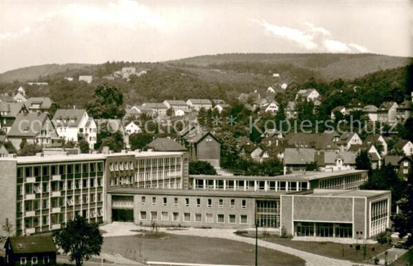 Siegen Westfalen Staatl. Ignenieurschule f. Maschinenwesen