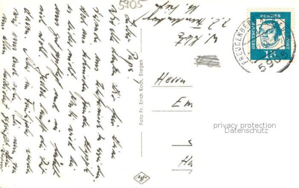 Freudenberg Westfalen Wildenburg Schloss-Crottorf Der Flecken-Fachwerkhaeuser – Bild 2