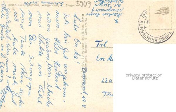 Wuergendorf Gesamtandicht – Bild 2