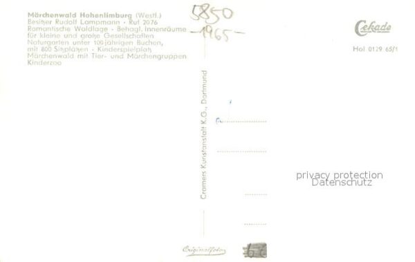 Hohenlimburg Maerchenwald – Bild 2