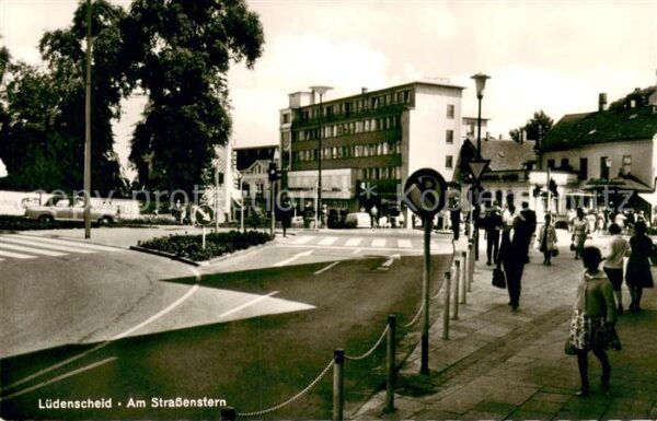 Luedenscheid Am Strassenstern