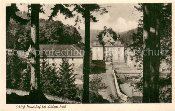 Luedenscheid Schloss Neuenhof