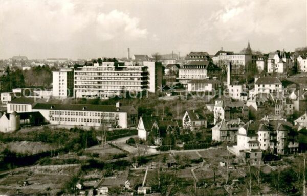 Luedenscheid Staedt. Krankenhaus