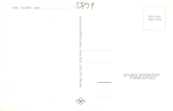 Valbert Teilansicht – Bild 2