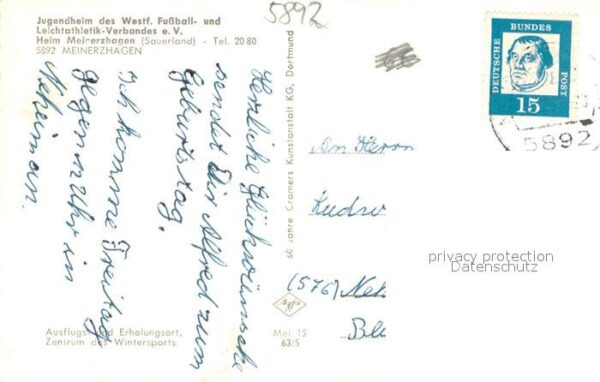 Meinerzhagen Meinhardusschanzen – Bild 2