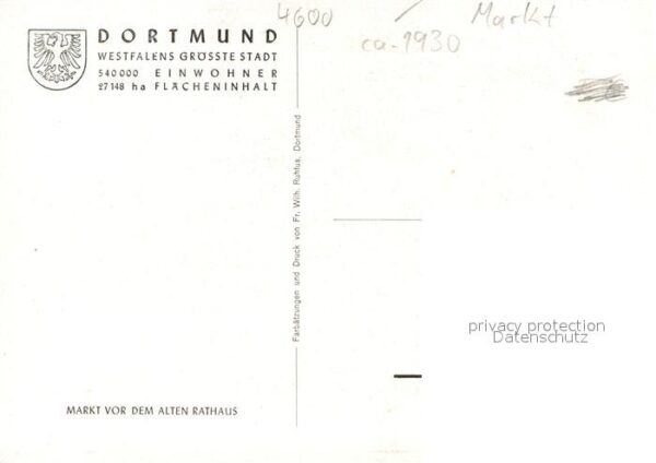 Dortmund Markt – Bild 2