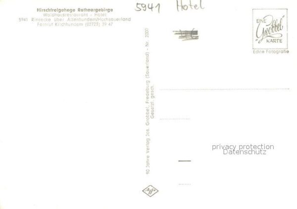 Rinsecke Hotel – Bild 2