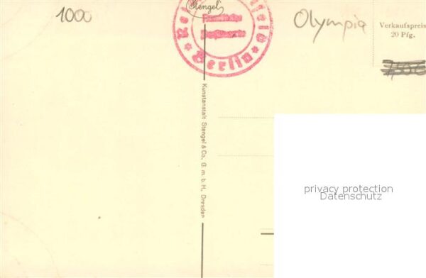Berlin Olympisches Tor – Bild 2