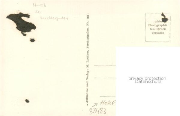Strub Haus Bergluft Aussenansicht – Bild 2