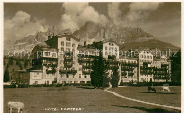 Cortina d Ampezzo Hotel Carezza