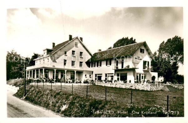 Epen Niederlande Hotel Ons Krijtland