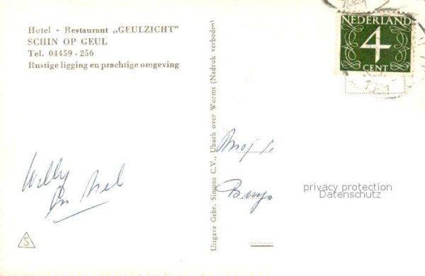 Schin op Geul Hotel-Restaurant Geulzicht – Bild 2