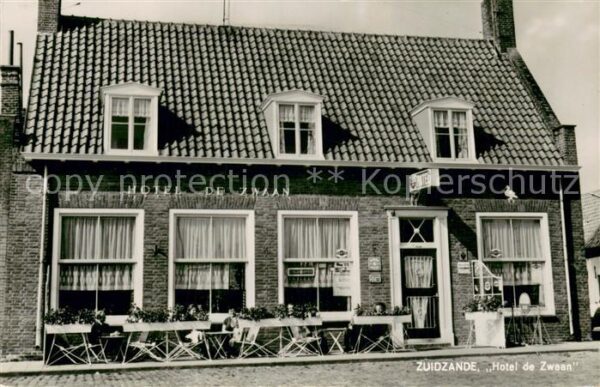 Zuidzande Hotel de Zwaan