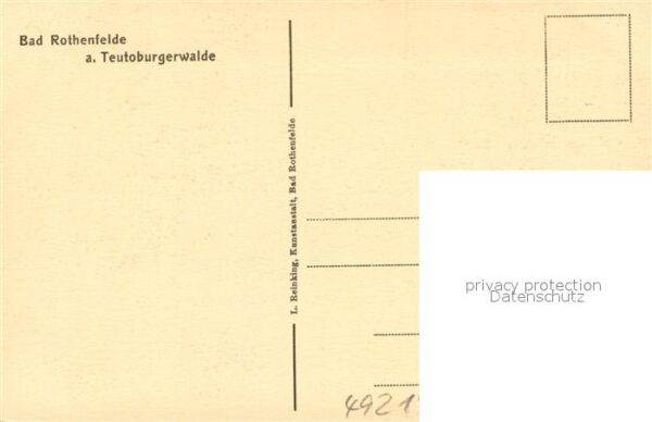 Bad Rothenfelde Bade-Hotel – Bild 2