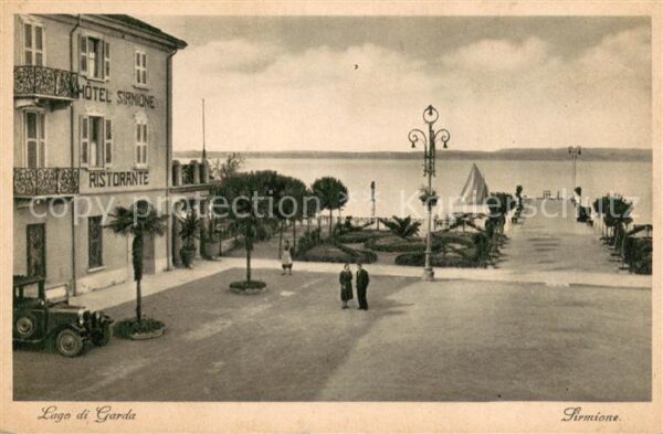 Sirmione Lago di Garda Hotel Sirmione