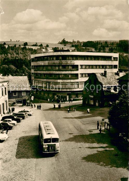Zelezny Brod Eisenbrod Hotel Cristal