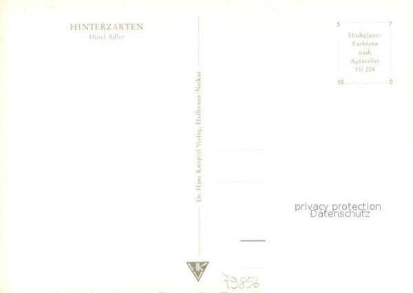 Hinterzarten Hotel Adler Terrassenansicht – Bild 2