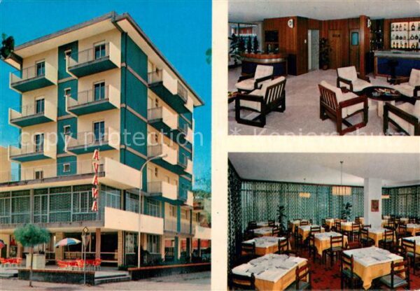 Lido del Savio Adria Veneto Hotel Avana