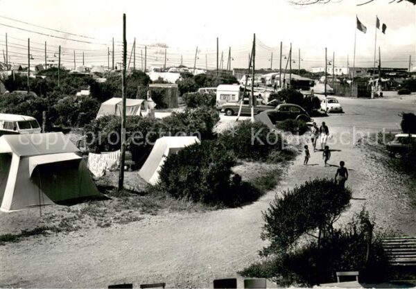 Ostia Lido Campingplatz